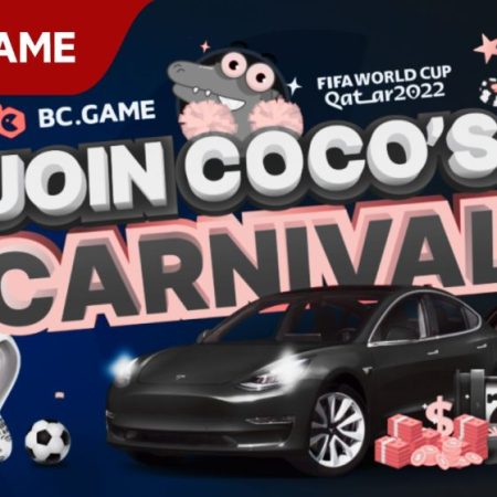 $2.1M and Tesla Prices, Plus Many More Rewarding World Cup Events by BC.GAME